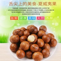 夏威夷果混合坚果奶油味原味干果零食可定制批发一 件代发
